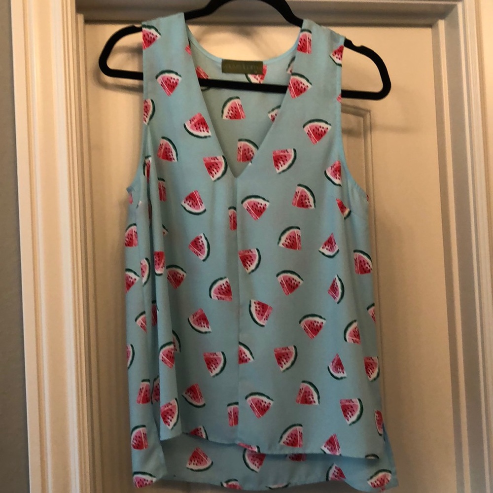 Olive & Pim tank top